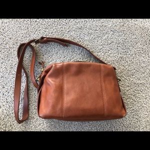 Madewell mini Glasgow crossbody bag